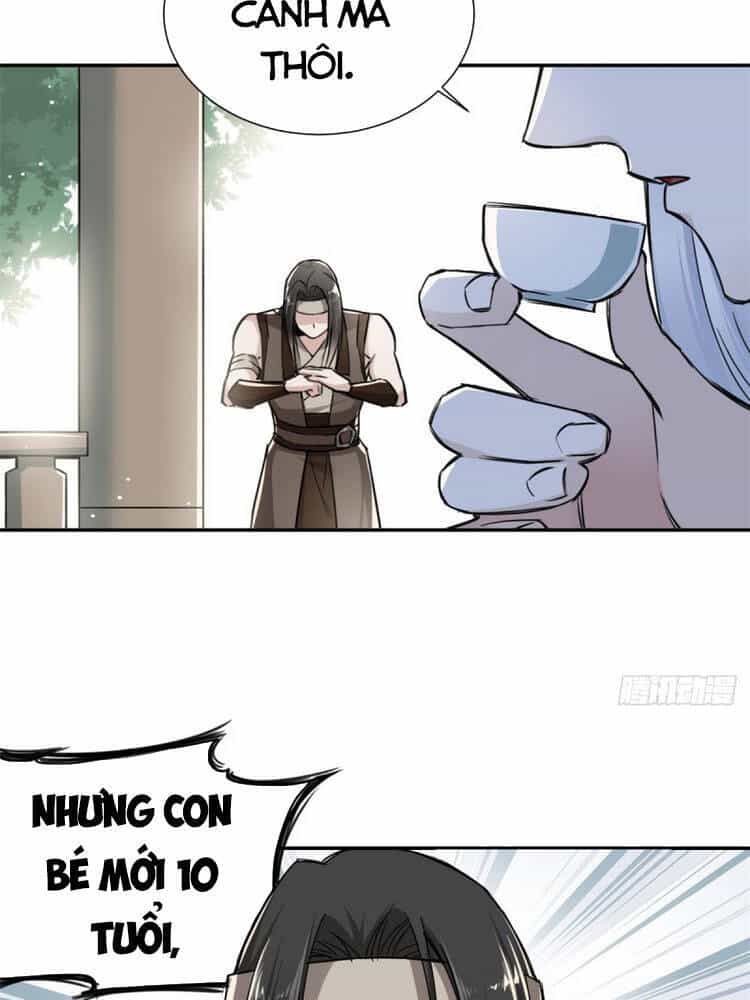 Ta Tự Thành Hoàng Không Cần Thiên Mệnh - Chương 23 - ảnh 26