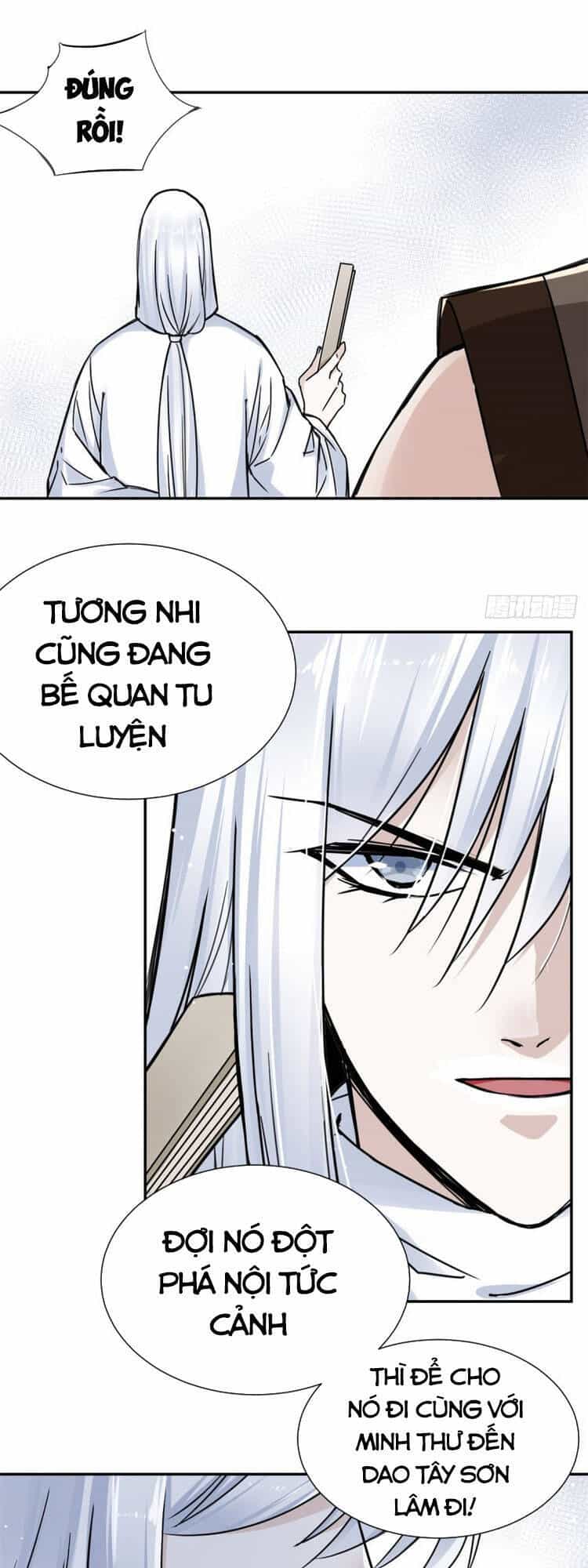 Ta Tự Thành Hoàng Không Cần Thiên Mệnh - Chương 23 - ảnh 33