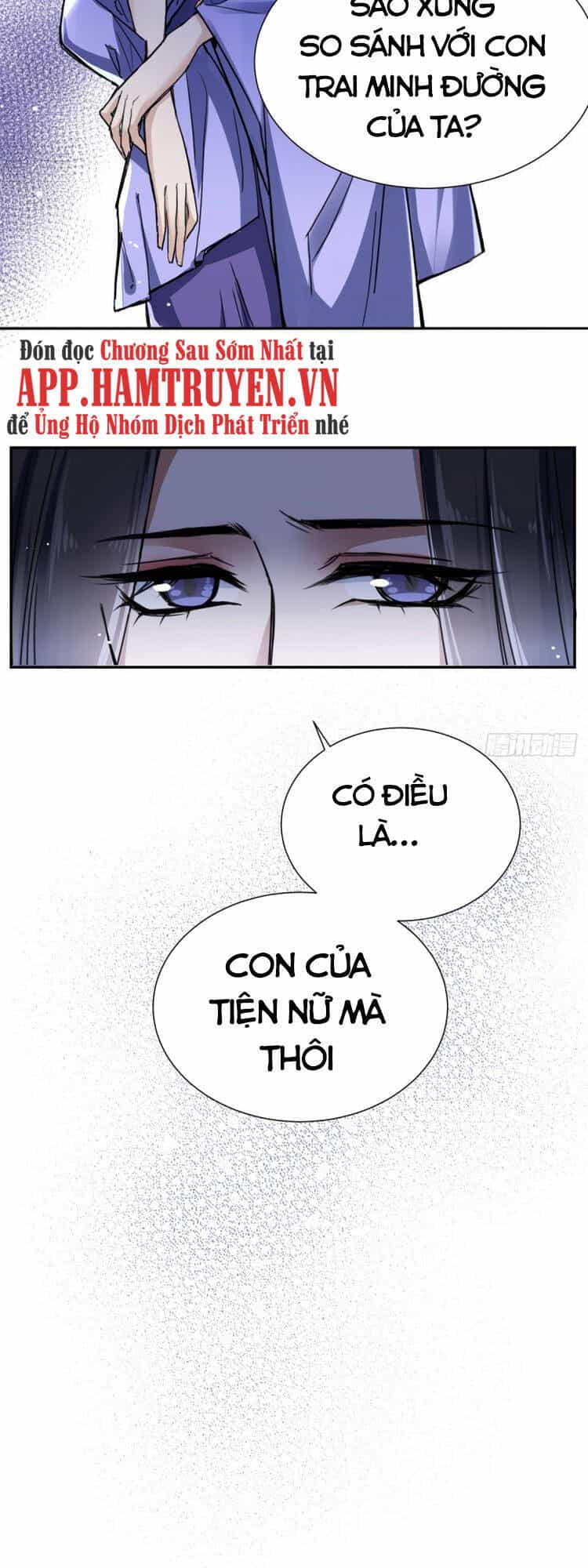 Ta Tự Thành Hoàng Không Cần Thiên Mệnh - Chương 24 - ảnh 17