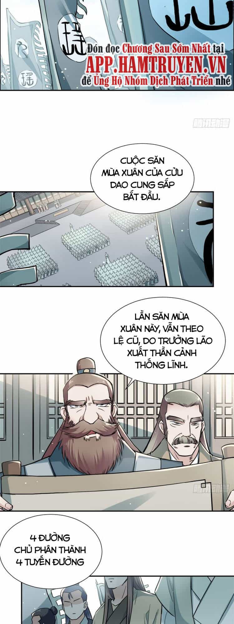 Ta Tự Thành Hoàng Không Cần Thiên Mệnh - Chương 24 - ảnh 27