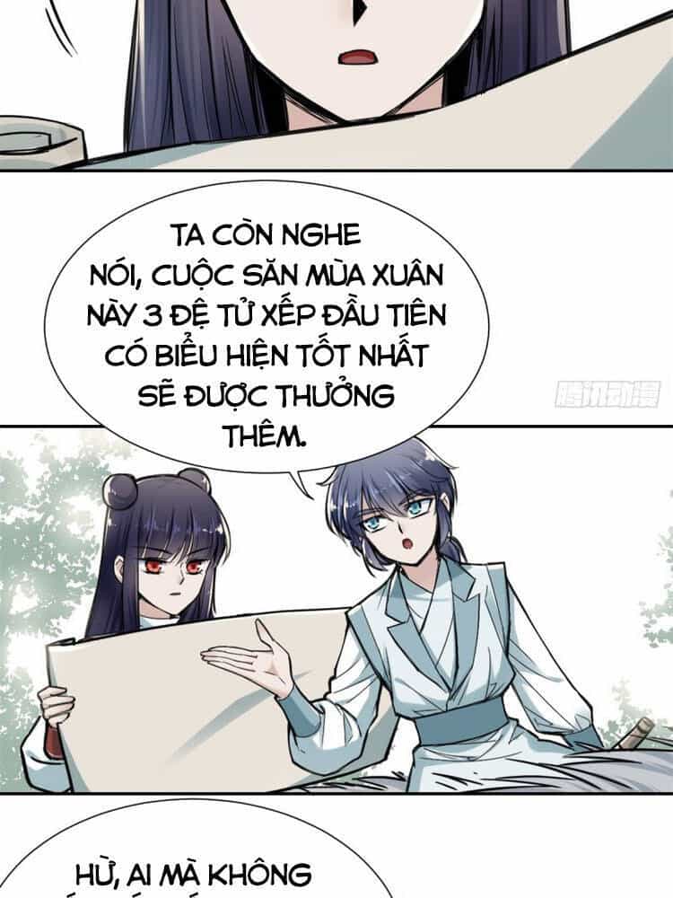Ta Tự Thành Hoàng Không Cần Thiên Mệnh - Chương 24 - ảnh 6