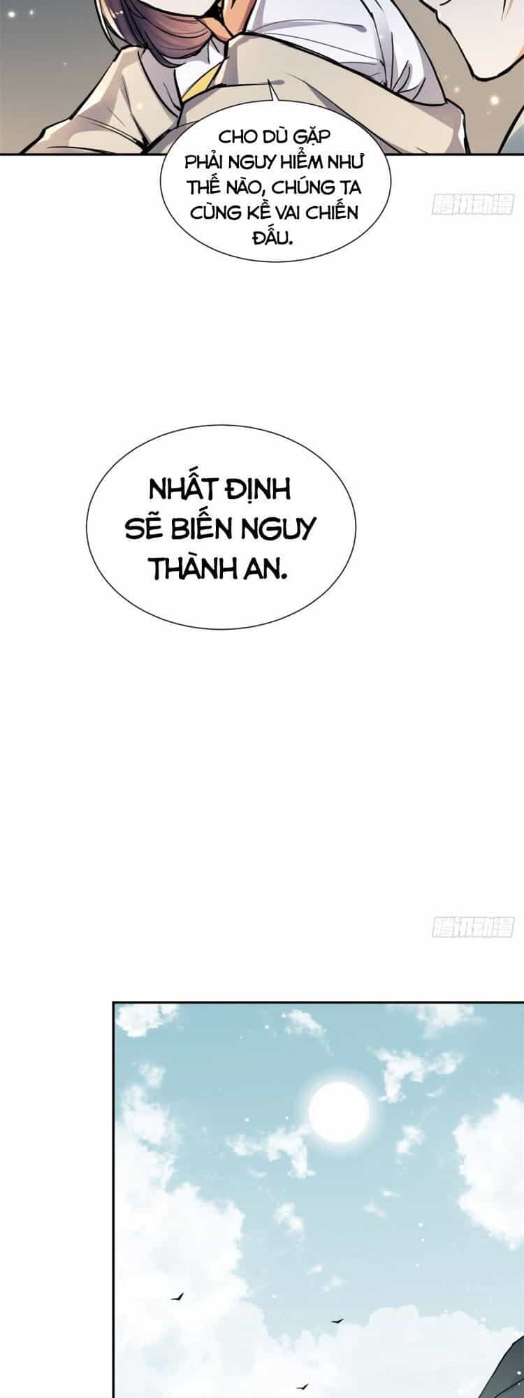 Ta Tự Thành Hoàng Không Cần Thiên Mệnh - Chương 25 - ảnh 22