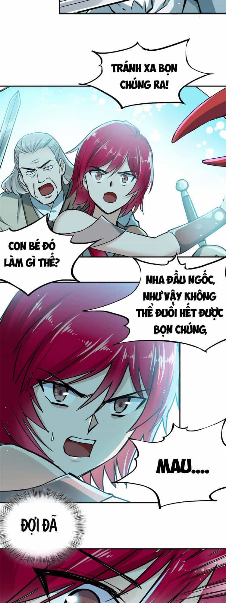 Ta Tự Thành Hoàng Không Cần Thiên Mệnh - Chương 27 - ảnh 13