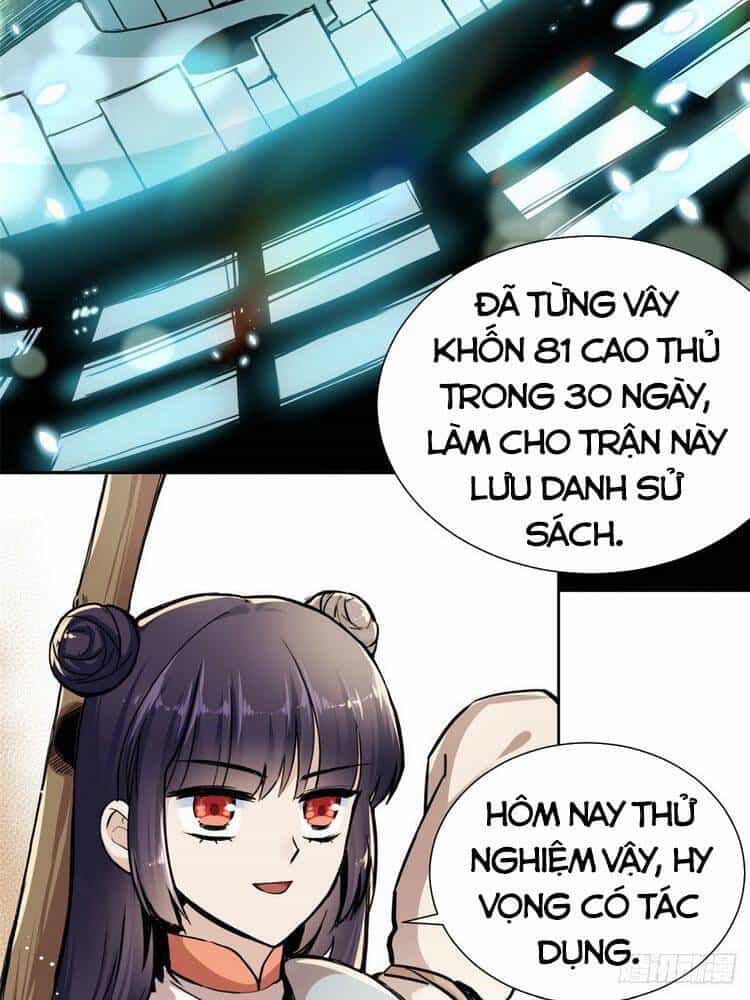 Ta Tự Thành Hoàng Không Cần Thiên Mệnh - Chương 28 - ảnh 23