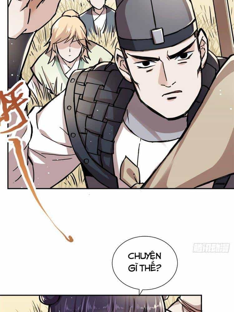 Ta Tự Thành Hoàng Không Cần Thiên Mệnh - Chương 28 - ảnh 6