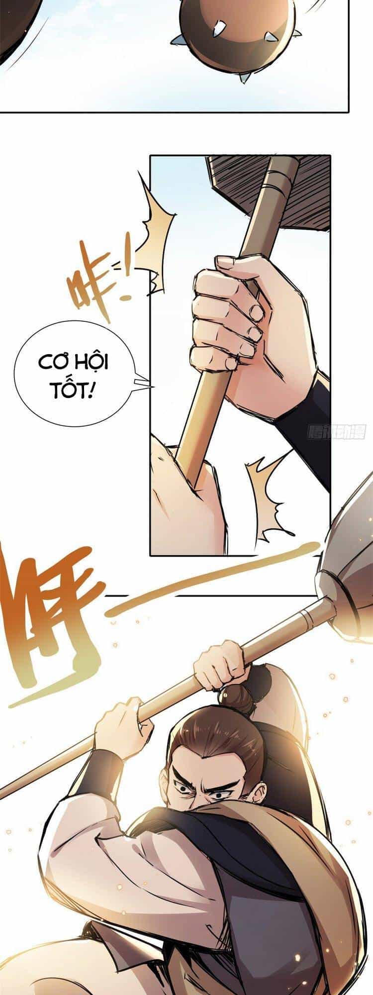 Ta Tự Thành Hoàng Không Cần Thiên Mệnh - Chương 29 - ảnh 15
