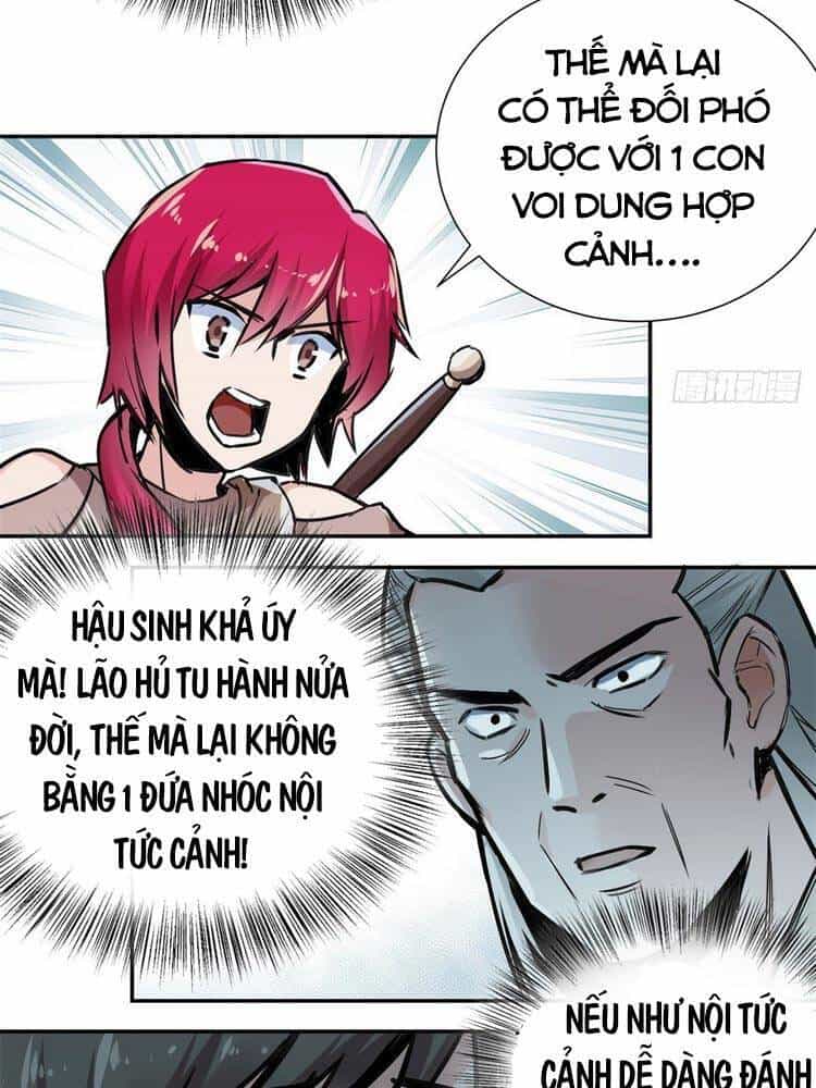 Ta Tự Thành Hoàng Không Cần Thiên Mệnh - Chương 29 - ảnh 21