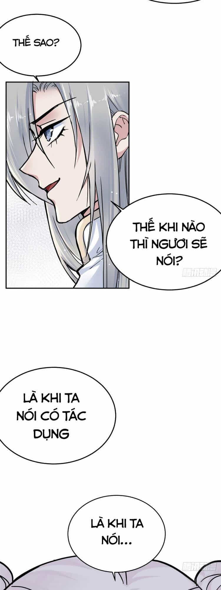 Ta Tự Thành Hoàng Không Cần Thiên Mệnh - Chương 3 - ảnh 21
