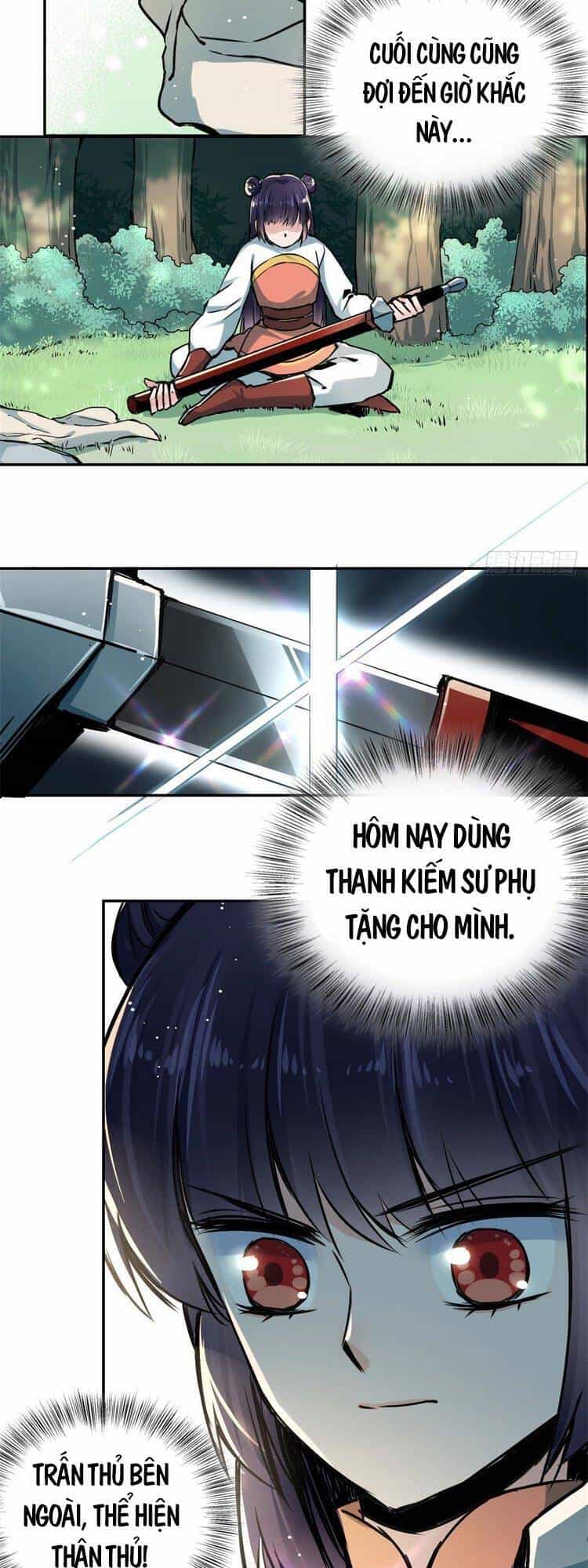 Ta Tự Thành Hoàng Không Cần Thiên Mệnh - Chương 30 - ảnh 17
