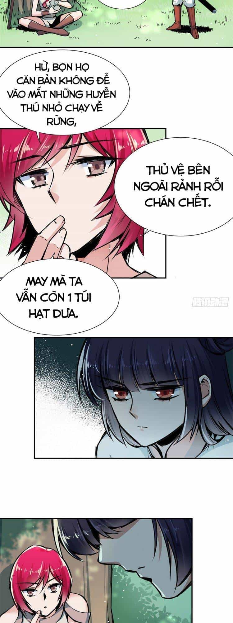 Ta Tự Thành Hoàng Không Cần Thiên Mệnh - Chương 30 - ảnh 21