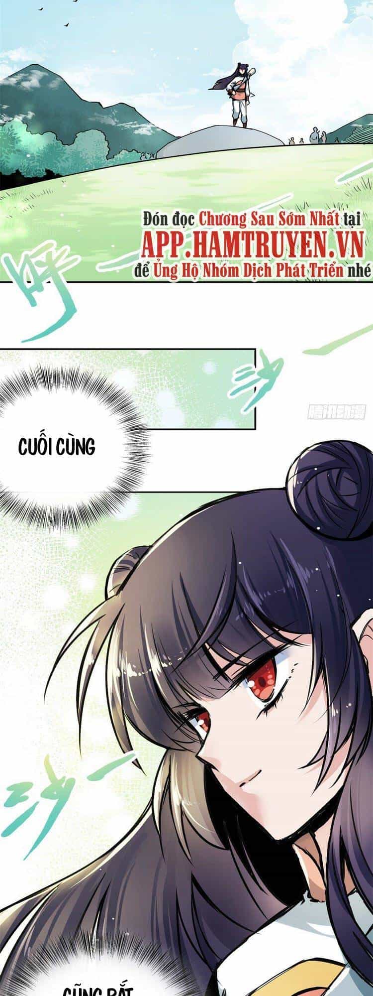 Ta Tự Thành Hoàng Không Cần Thiên Mệnh - Chương 30 - ảnh 5