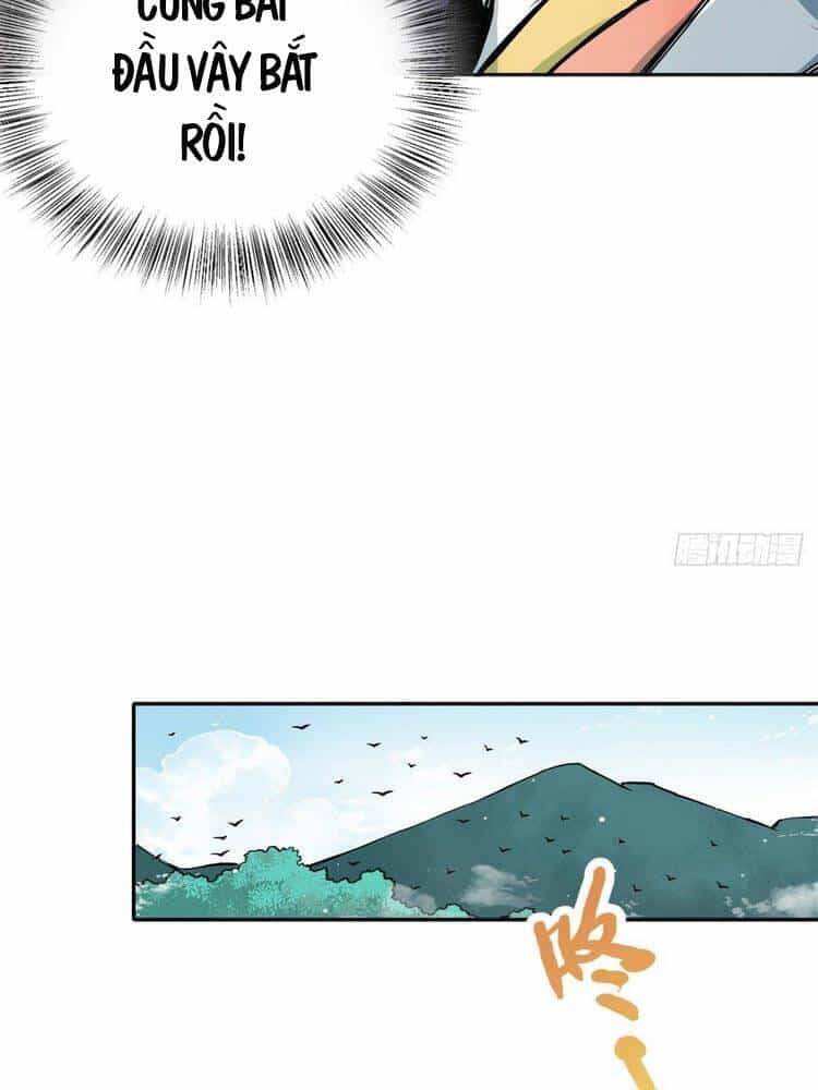 Ta Tự Thành Hoàng Không Cần Thiên Mệnh - Chương 30 - ảnh 6