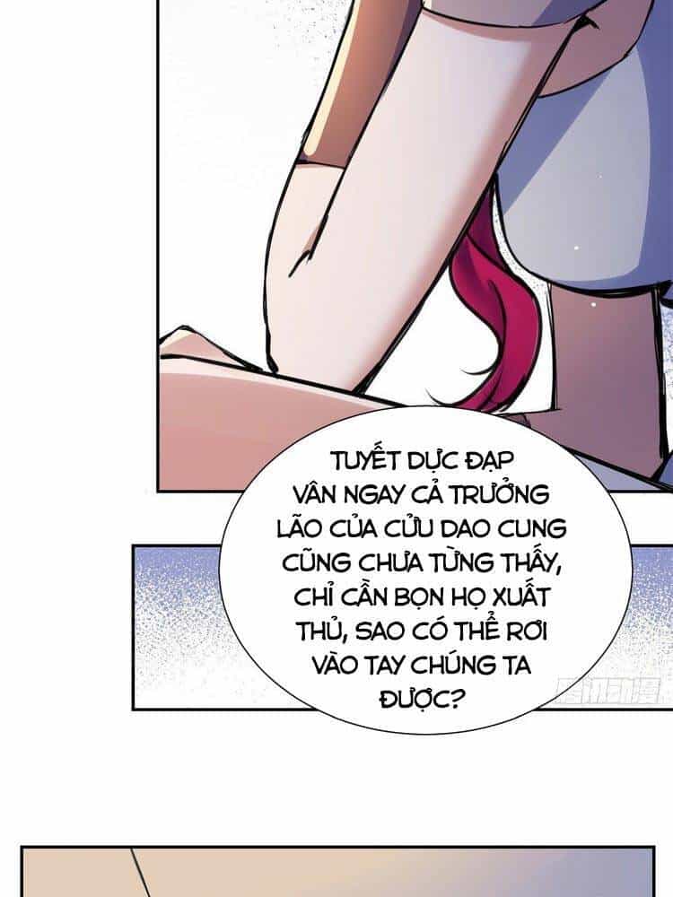 Ta Tự Thành Hoàng Không Cần Thiên Mệnh - Chương 32 - ảnh 21