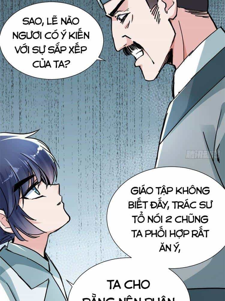 Ta Tự Thành Hoàng Không Cần Thiên Mệnh - Chương 33 - ảnh 14