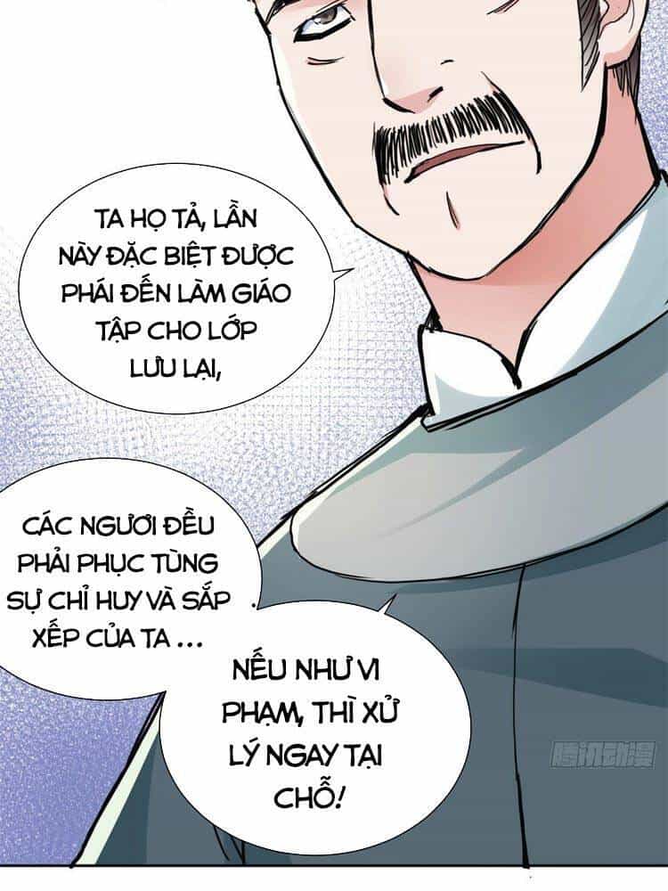 Ta Tự Thành Hoàng Không Cần Thiên Mệnh - Chương 33 - ảnh 8