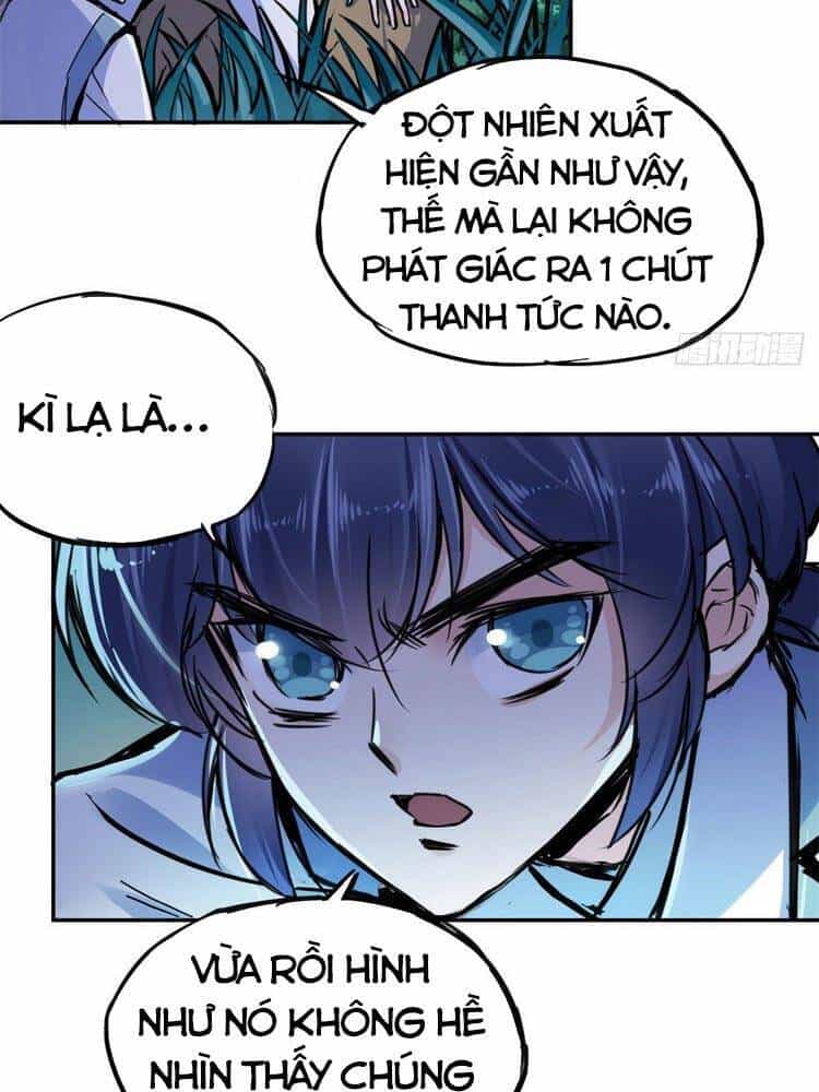 Ta Tự Thành Hoàng Không Cần Thiên Mệnh - Chương 35 - ảnh 2