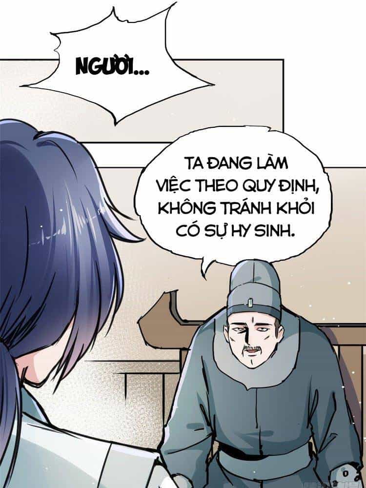 Ta Tự Thành Hoàng Không Cần Thiên Mệnh - Chương 37 - ảnh 14