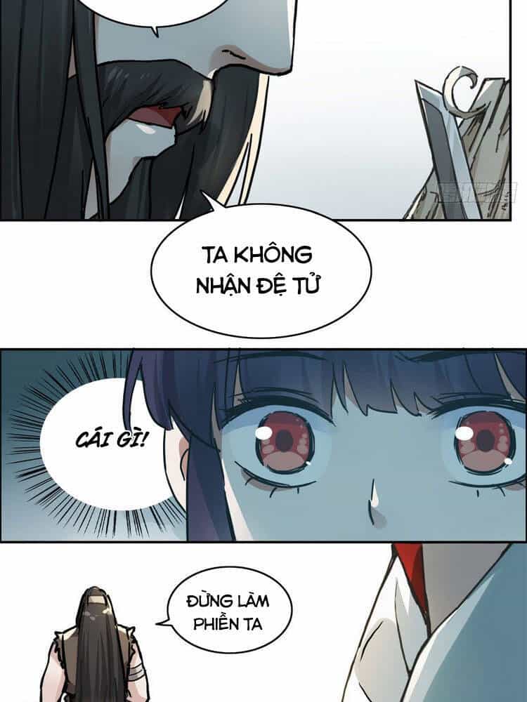 Ta Tự Thành Hoàng Không Cần Thiên Mệnh - Chương 4 - ảnh 8