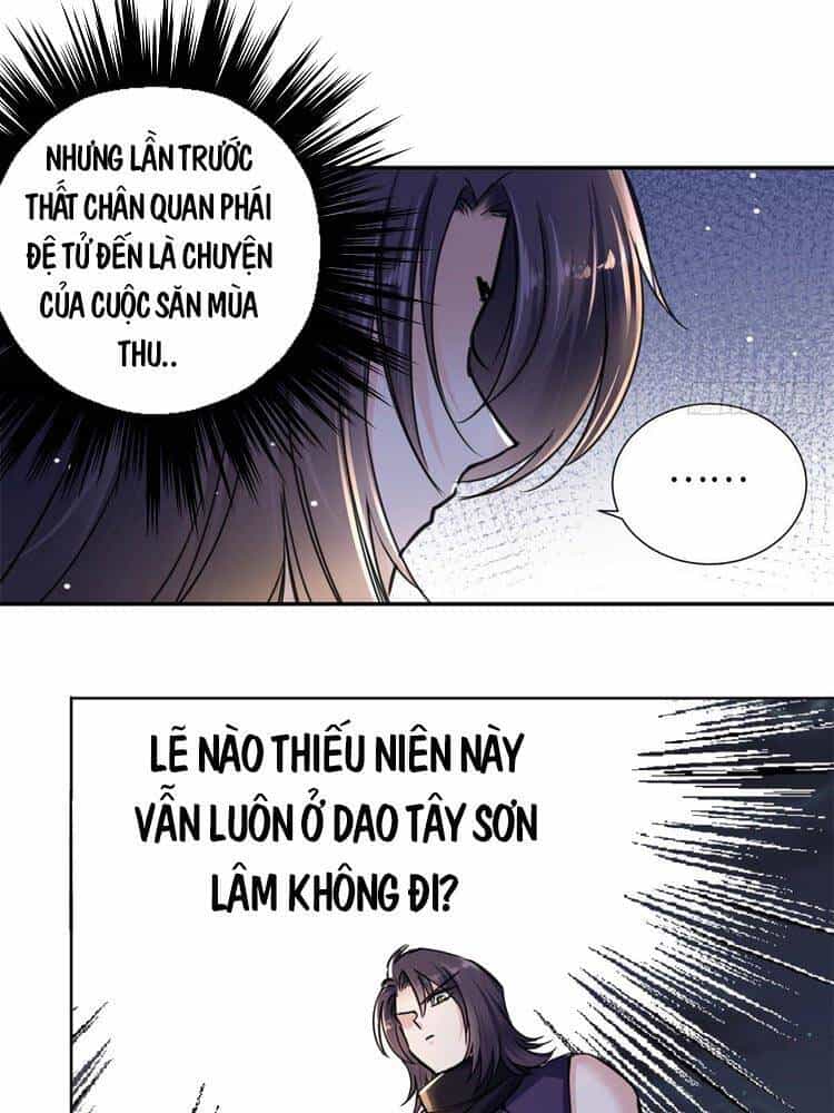 Ta Tự Thành Hoàng Không Cần Thiên Mệnh - Chương 41 - ảnh 27