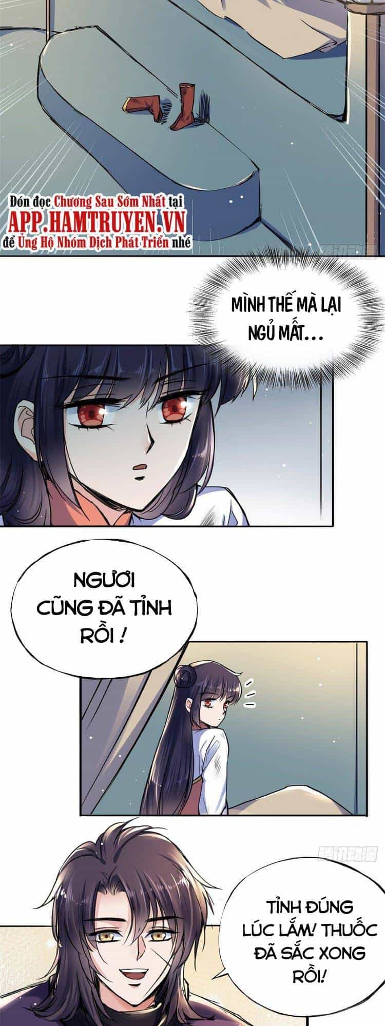 Ta Tự Thành Hoàng Không Cần Thiên Mệnh - Chương 42 - ảnh 3