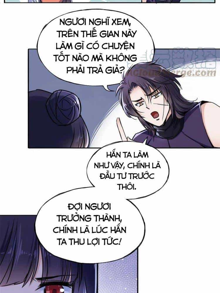 Ta Tự Thành Hoàng Không Cần Thiên Mệnh - Chương 43 - ảnh 12