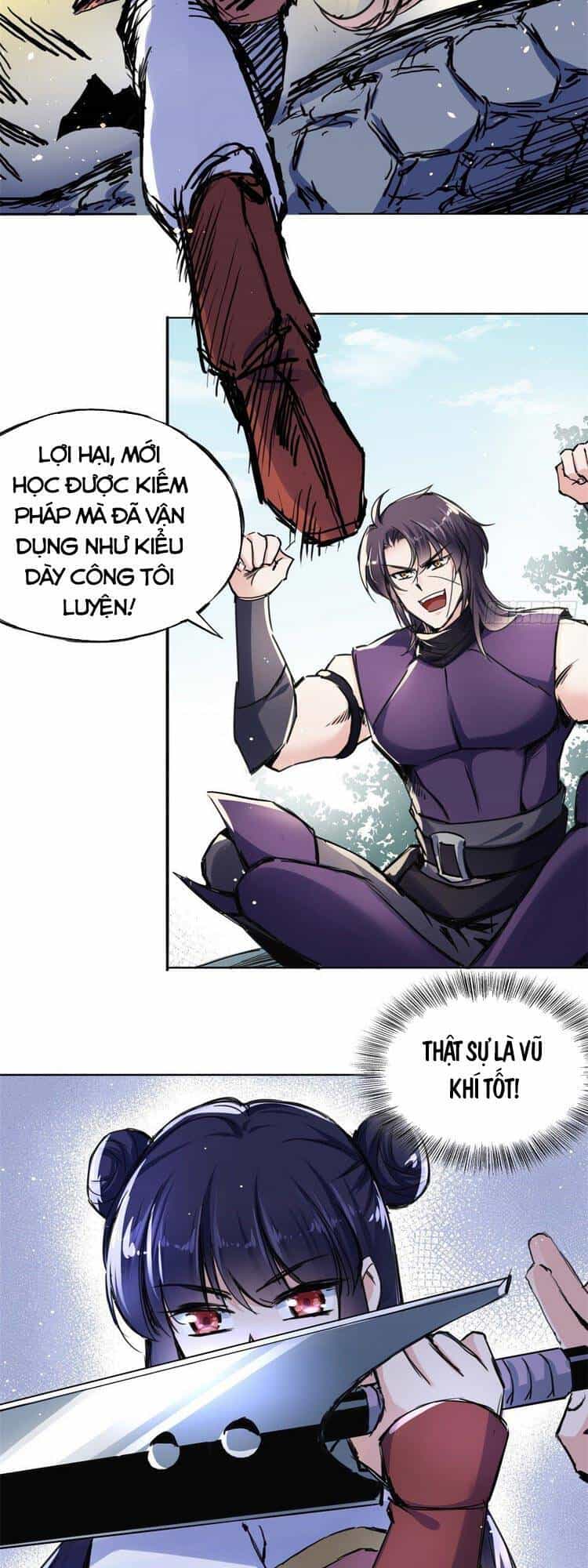Ta Tự Thành Hoàng Không Cần Thiên Mệnh - Chương 44 - ảnh 13