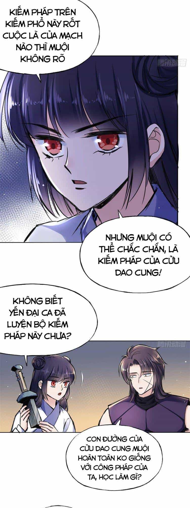 Ta Tự Thành Hoàng Không Cần Thiên Mệnh - Chương 44 - ảnh 3