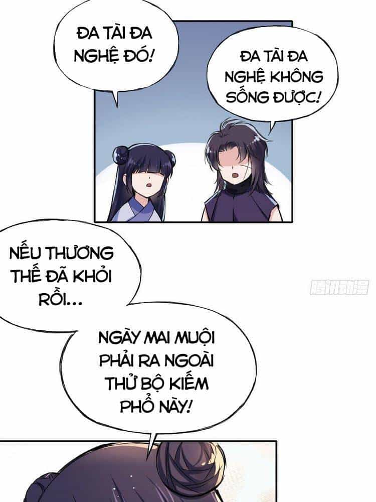 Ta Tự Thành Hoàng Không Cần Thiên Mệnh - Chương 44 - ảnh 4