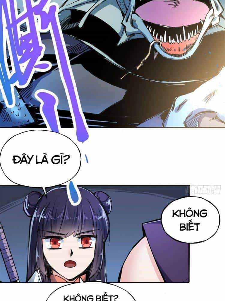 Ta Tự Thành Hoàng Không Cần Thiên Mệnh - Chương 46 - ảnh 2