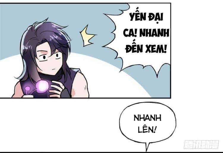 Ta Tự Thành Hoàng Không Cần Thiên Mệnh - Chương 48 - ảnh 14