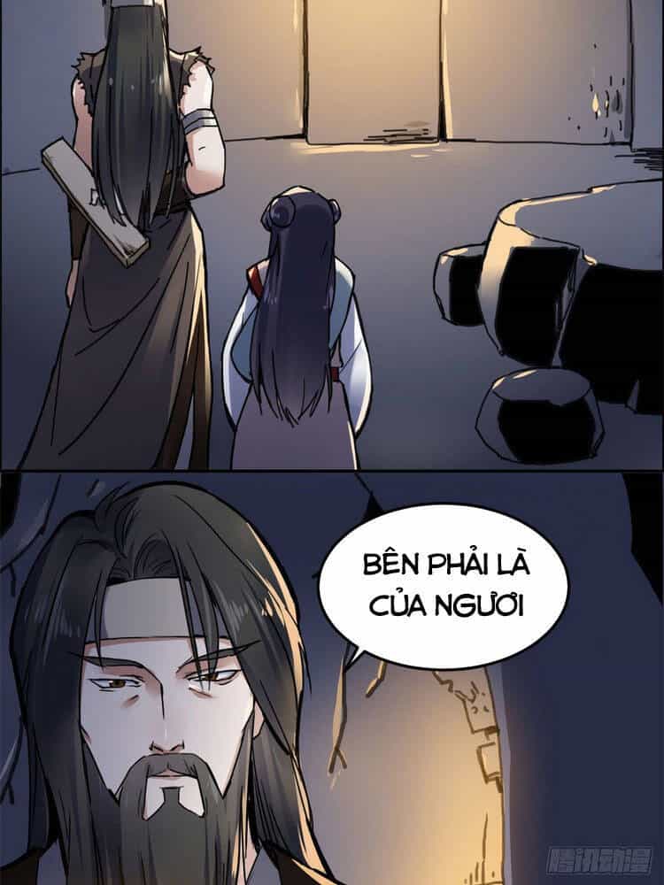 Ta Tự Thành Hoàng Không Cần Thiên Mệnh - Chương 5 - ảnh 8