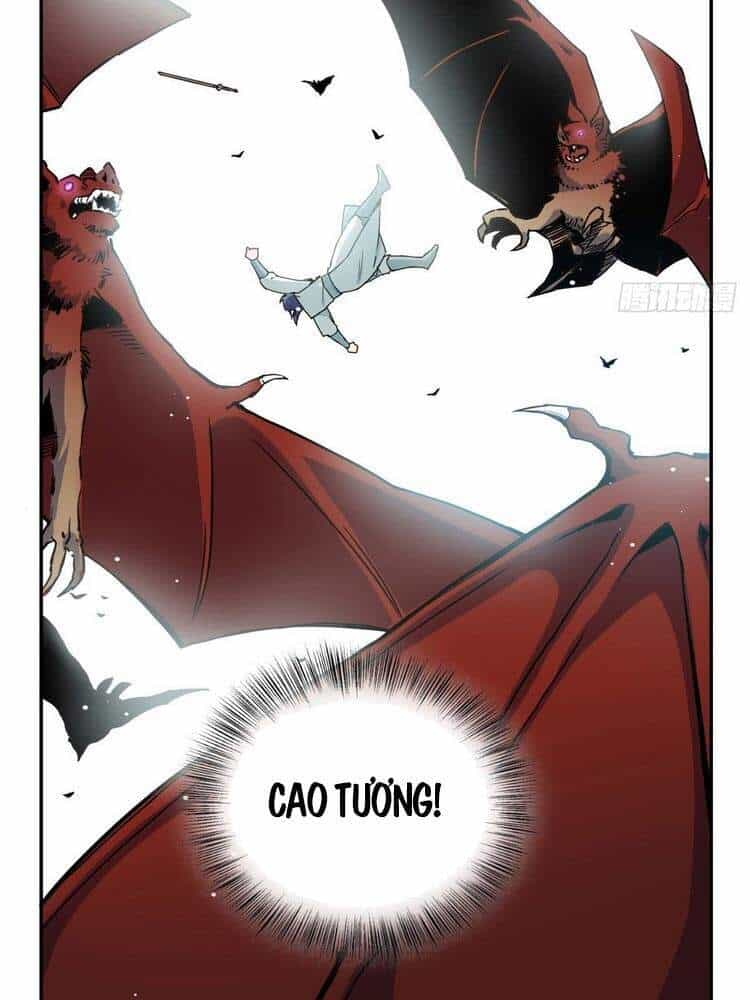 Ta Tự Thành Hoàng Không Cần Thiên Mệnh - Chương 50 - ảnh 12