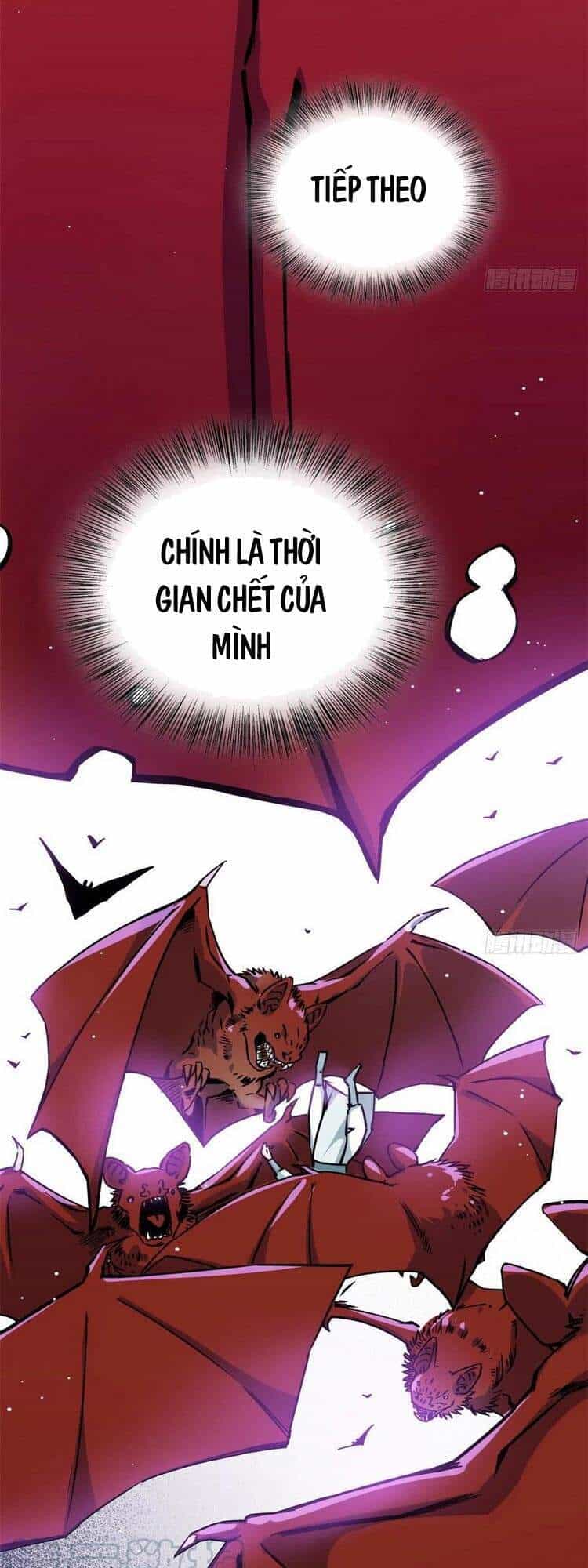 Ta Tự Thành Hoàng Không Cần Thiên Mệnh - Chương 51 - ảnh 3