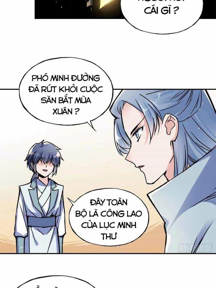 Ta Tự Thành Hoàng Không Cần Thiên Mệnh - Chương 53 - ảnh 6