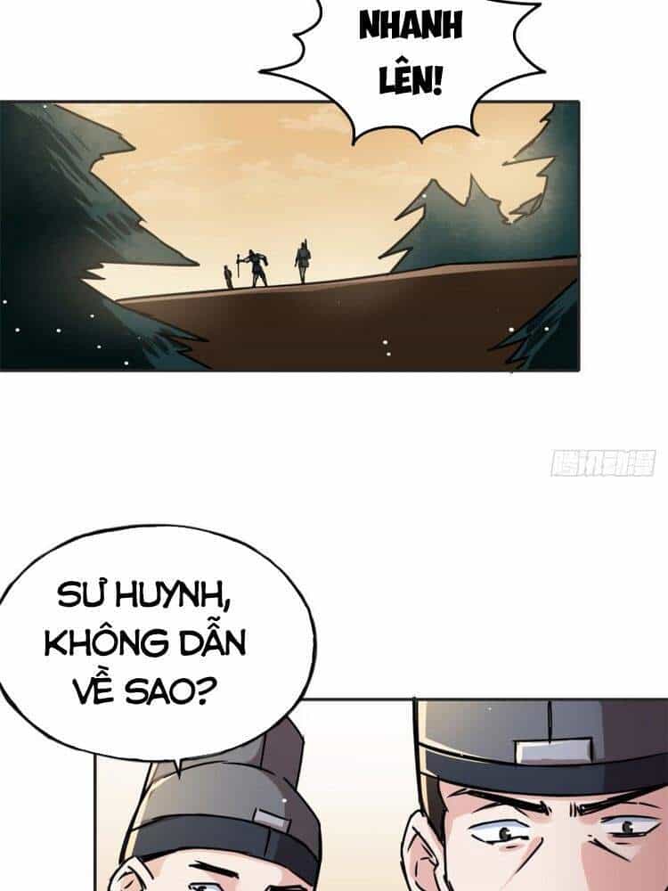 Ta Tự Thành Hoàng Không Cần Thiên Mệnh - Chương 54 - ảnh 4
