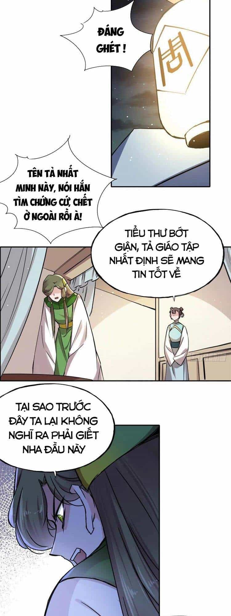 Ta Tự Thành Hoàng Không Cần Thiên Mệnh - Chương 55 - ảnh 7