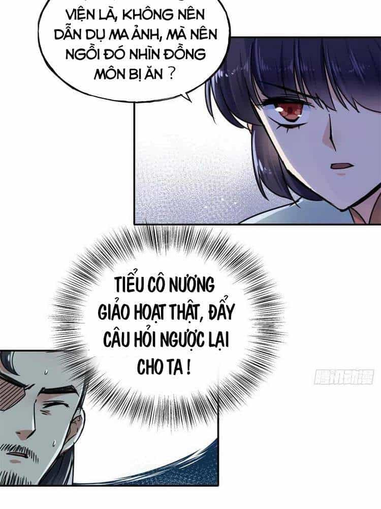 Ta Tự Thành Hoàng Không Cần Thiên Mệnh - Chương 57 - ảnh 8