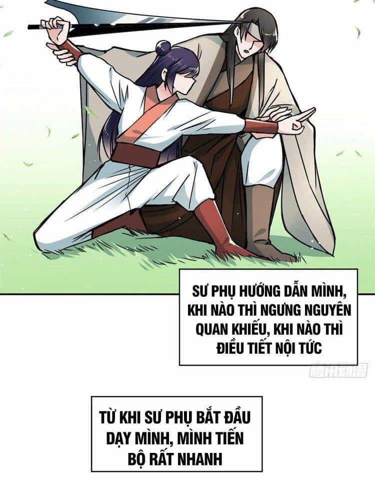 Ta Tự Thành Hoàng Không Cần Thiên Mệnh - Chương 59 - ảnh 18