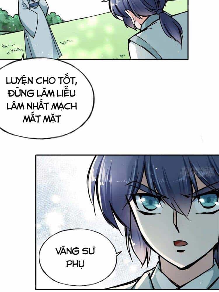 Ta Tự Thành Hoàng Không Cần Thiên Mệnh - Chương 59 - ảnh 8