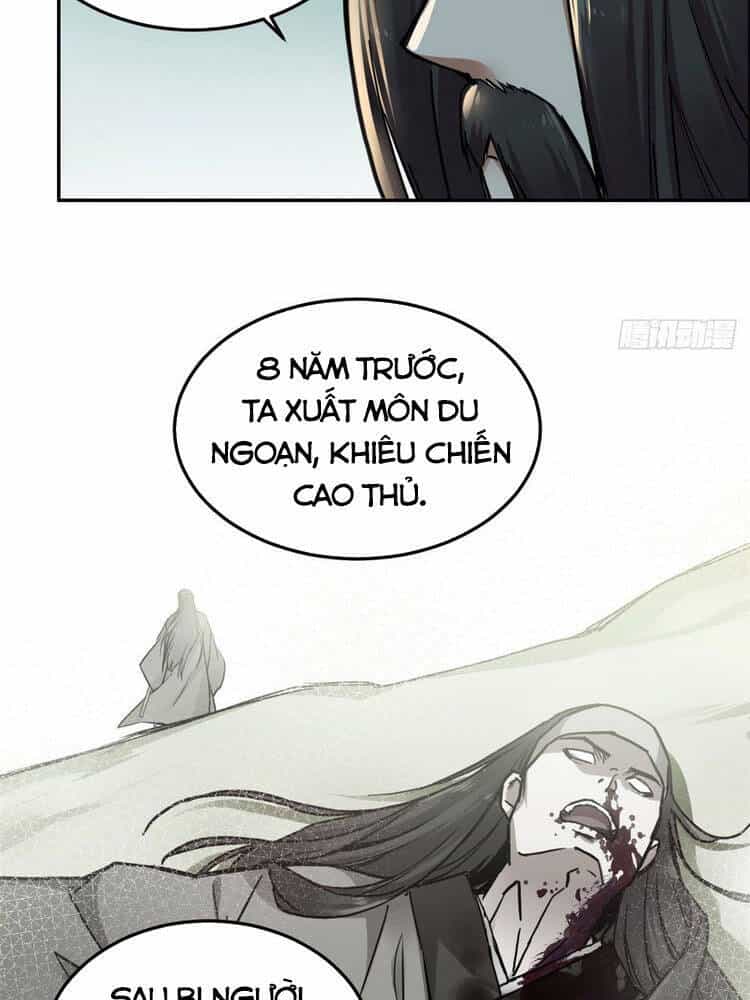 Ta Tự Thành Hoàng Không Cần Thiên Mệnh - Chương 6 - ảnh 14
