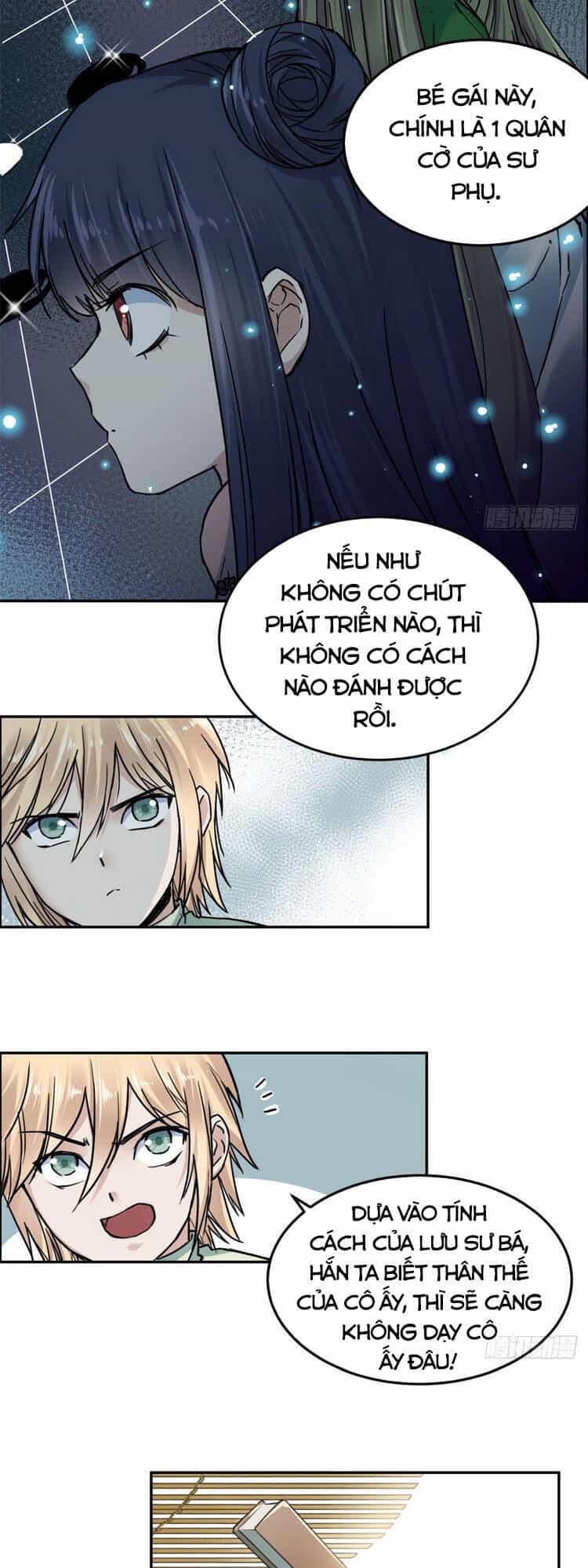 Ta Tự Thành Hoàng Không Cần Thiên Mệnh - Chương 6 - ảnh 9