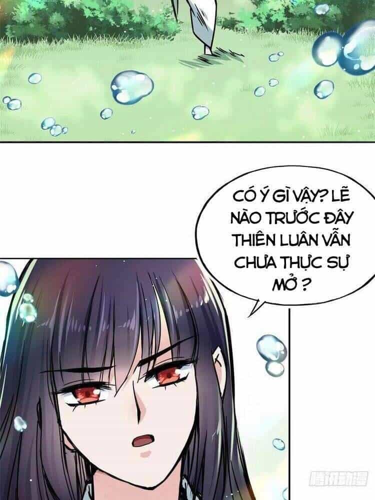 Ta Tự Thành Hoàng Không Cần Thiên Mệnh - Chương 60 - ảnh 9