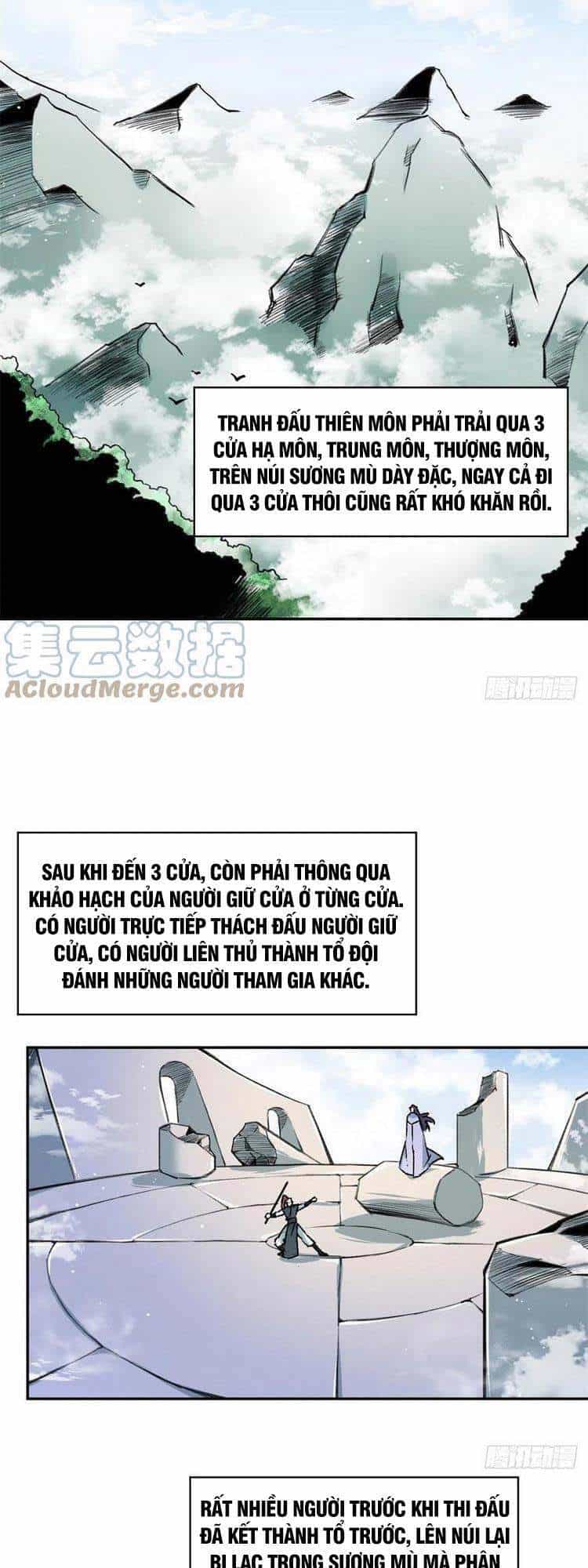 Ta Tự Thành Hoàng Không Cần Thiên Mệnh - Chương 62 - ảnh 9