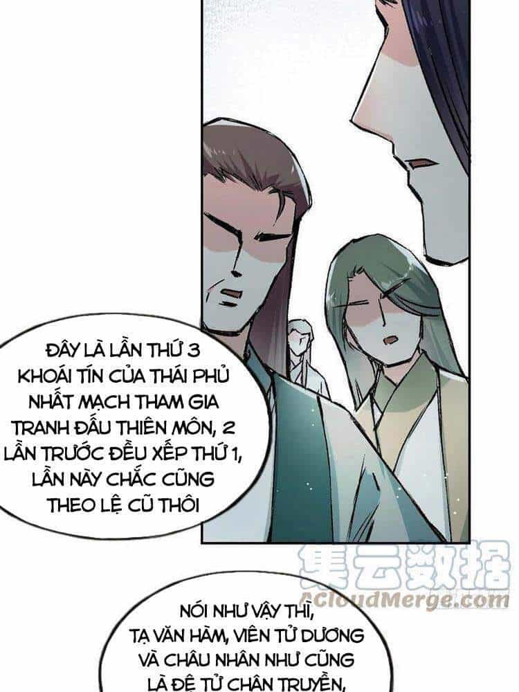 Ta Tự Thành Hoàng Không Cần Thiên Mệnh - Chương 63 - ảnh 10