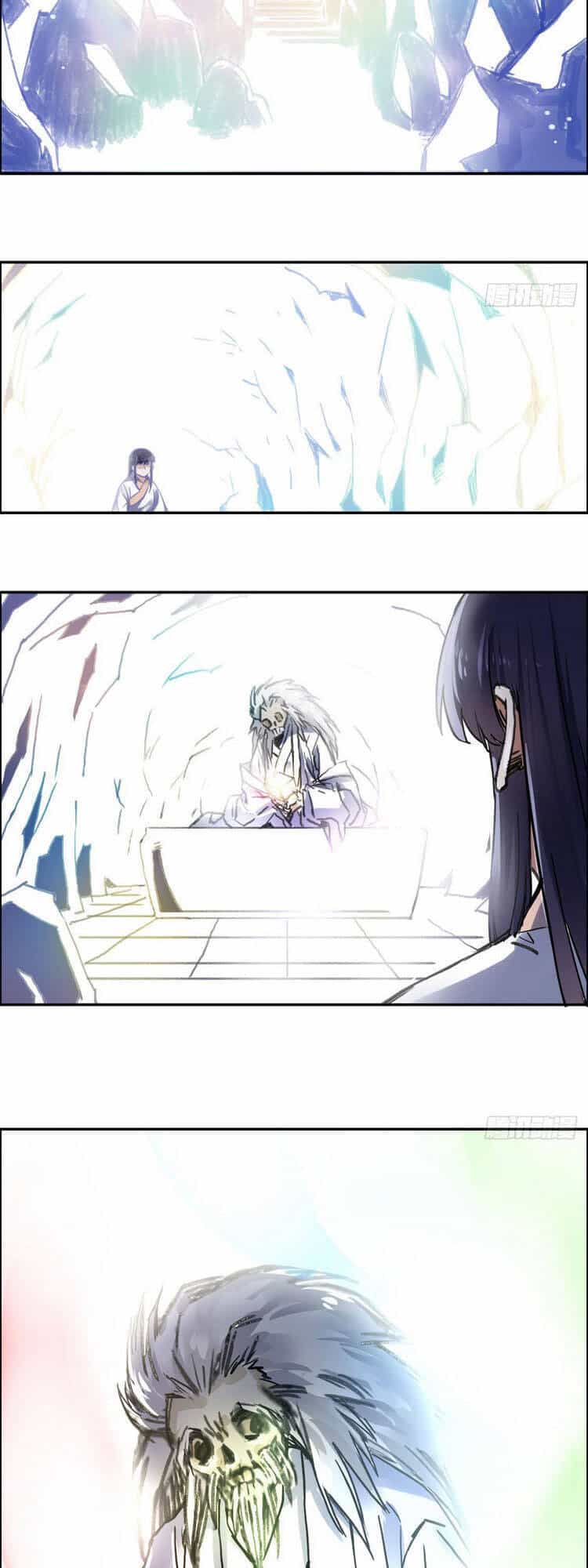 Ta Tự Thành Hoàng Không Cần Thiên Mệnh - Chương 7 - ảnh 13