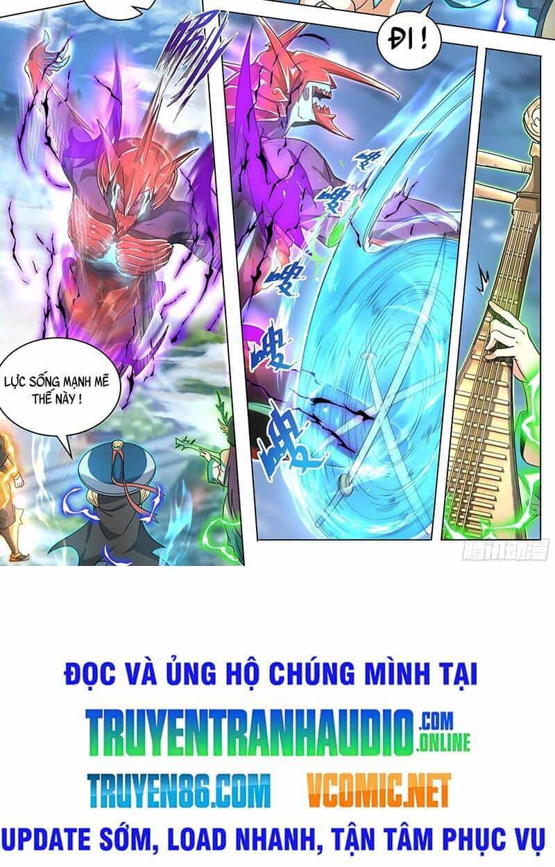 Ta! Vô Địch Đại Phản Phái - Chương 1 - ảnh 18