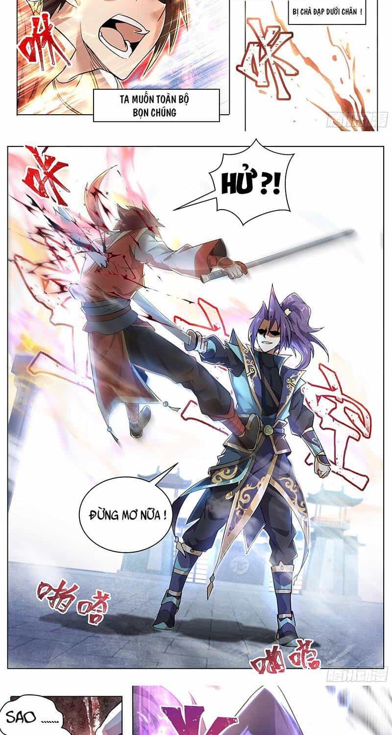 Ta! Vô Địch Đại Phản Phái - Chương 1 - ảnh 4