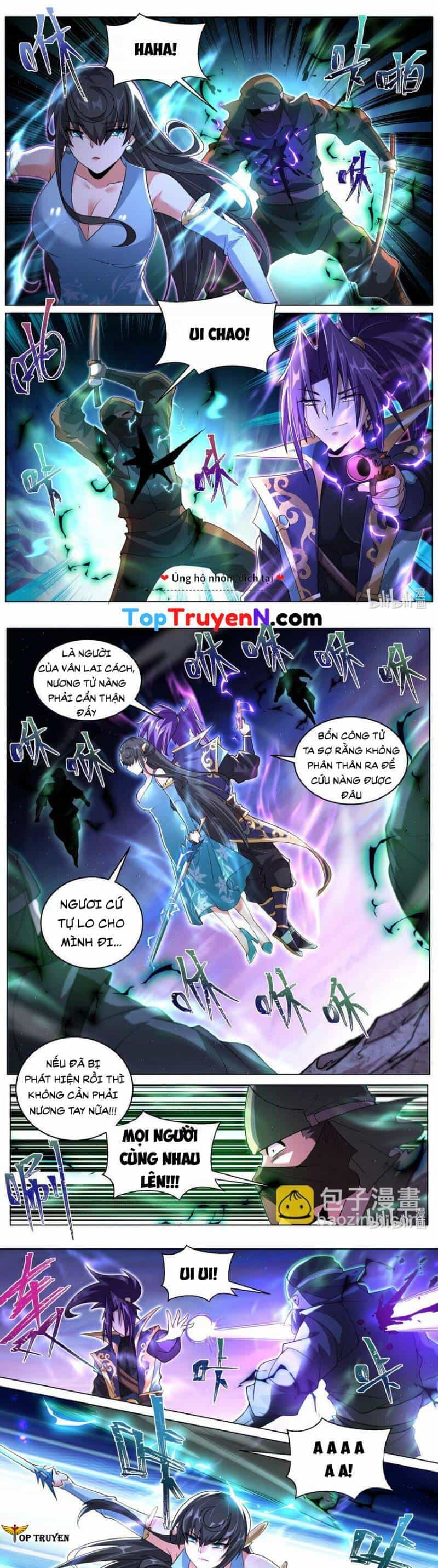 Ta! Vô Địch Đại Phản Phái - Chương 102 - ảnh 4