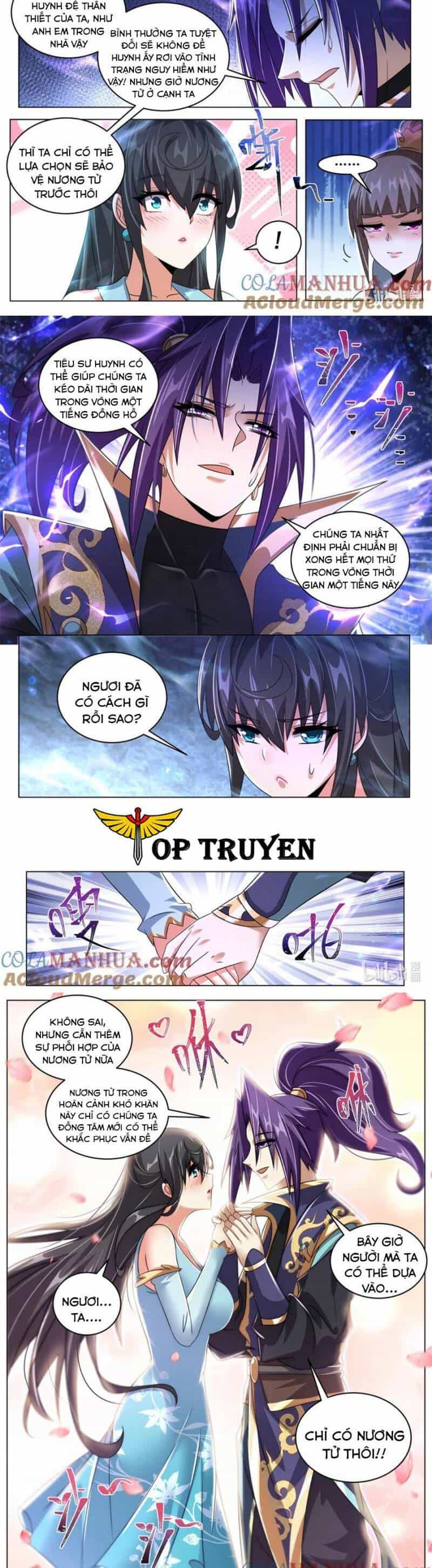 Ta! Vô Địch Đại Phản Phái - Chương 105 - ảnh 5