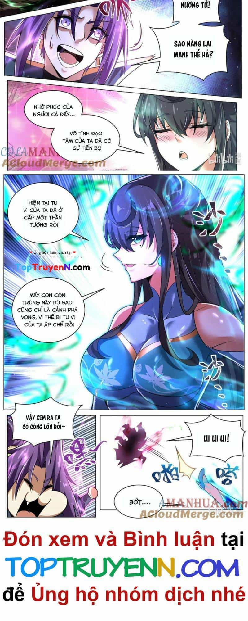 Ta! Vô Địch Đại Phản Phái - Chương 109 - ảnh 3